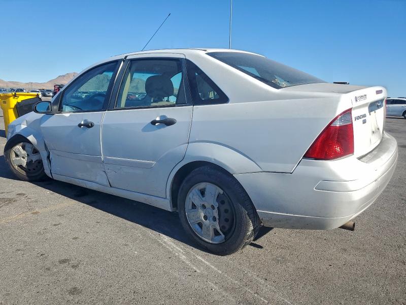 Photo 2 from auction – 2007 FORD FOCUS ZX4 with VIN 1FAFP34N27W214384