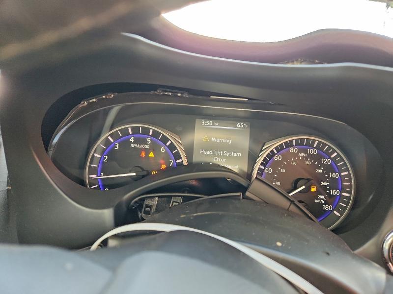 Photo 9 from auction – 2014 INFINITI Q50 BASE with VIN JN1BV7AP9EM692230