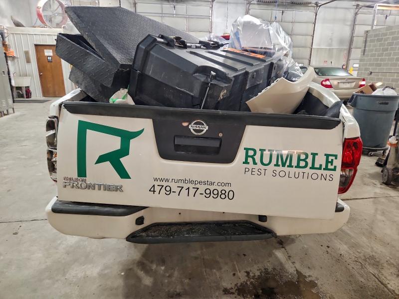Photo 6 from auction – 2019 NISSAN FRONTIER with VIN 1N6BD0CTXKN789201