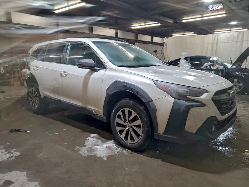 Photo 4 from auction – 2023 SUBARU OUTBACK PR with VIN 4S4BTADC0P3217868
