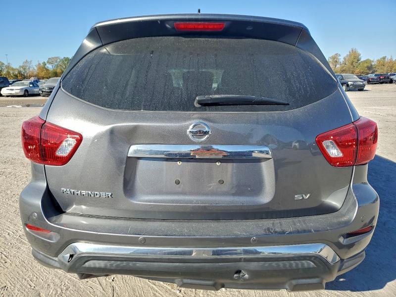 صورة رقم 6 من المزاد - 2017 NISSAN PATHFINDER مع VIN 5N1DR2MNXHC697482