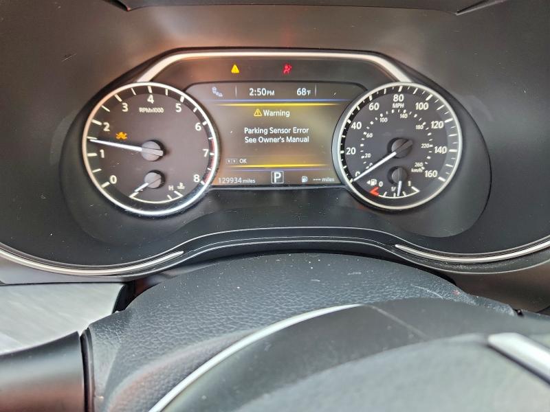 Photo 9 from auction – 2017 NISSAN MAXIMA with VIN 1N4AA6AP7HC453595