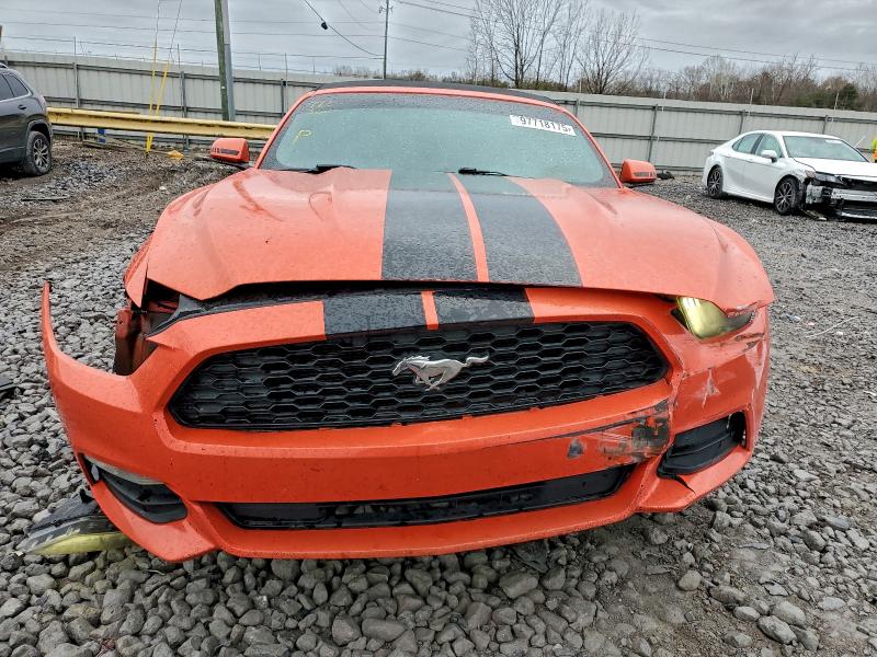 Photo 5 from auction – 2016 FORD MUSTANG with VIN 1FATP8EM9G5247040