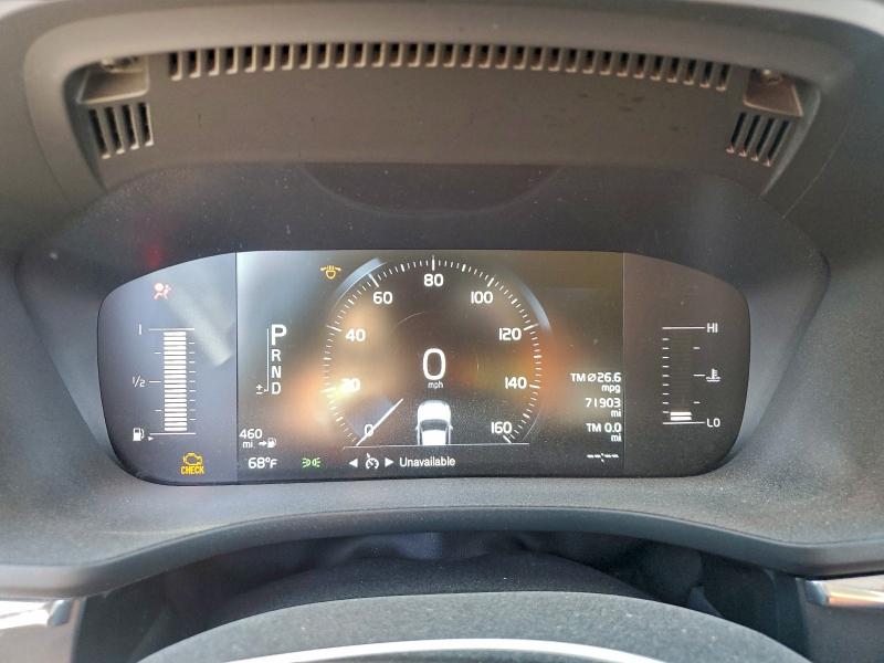 Photo 9 from auction – 2019 VOLVO XC60 with VIN LYV102DK2KB359920