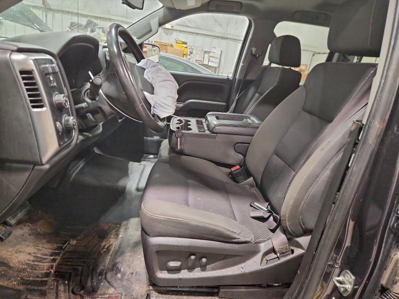 Photo 7 from auction – 2016 CHEVROLET SILVERADO with VIN 1GCVKREC1GZ108558
