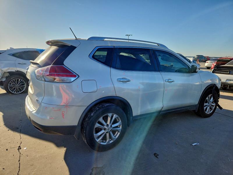 Photo 3 from auction – 2016 NISSAN ROGUE S with VIN KNMAT2MT0GP624202
