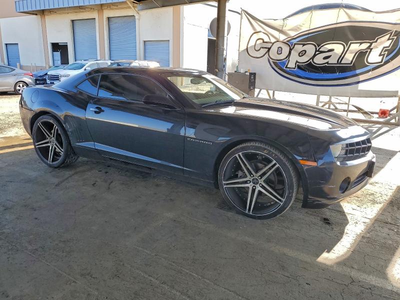 Foto 4 de la subasta – 2012 CHEVROLET CAMARO con VIN 2G1FB1E36C9202860
