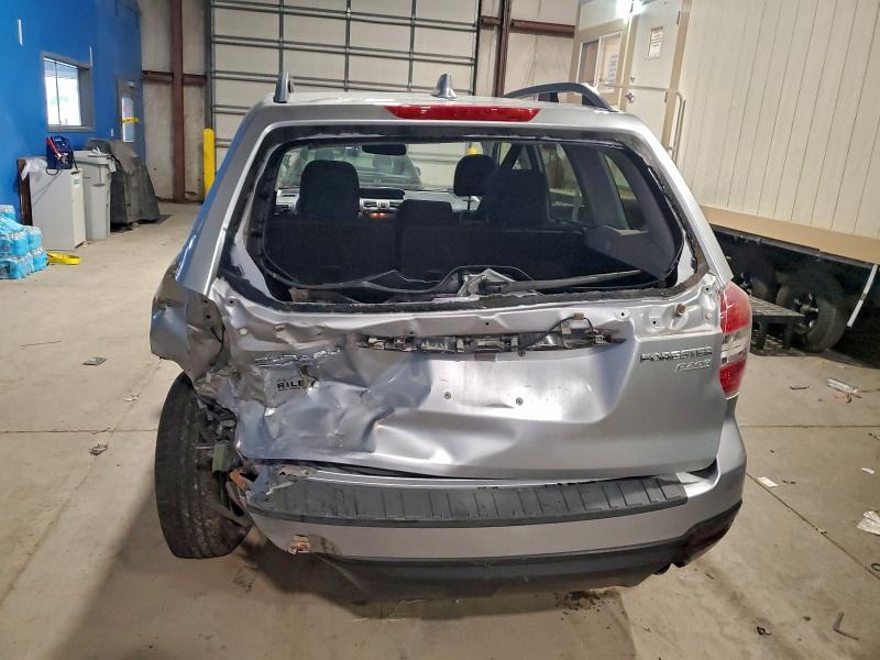 Photo 6 from auction – 2016 SUBARU FORESTER 2 with VIN JF2SJAGC2GH488005