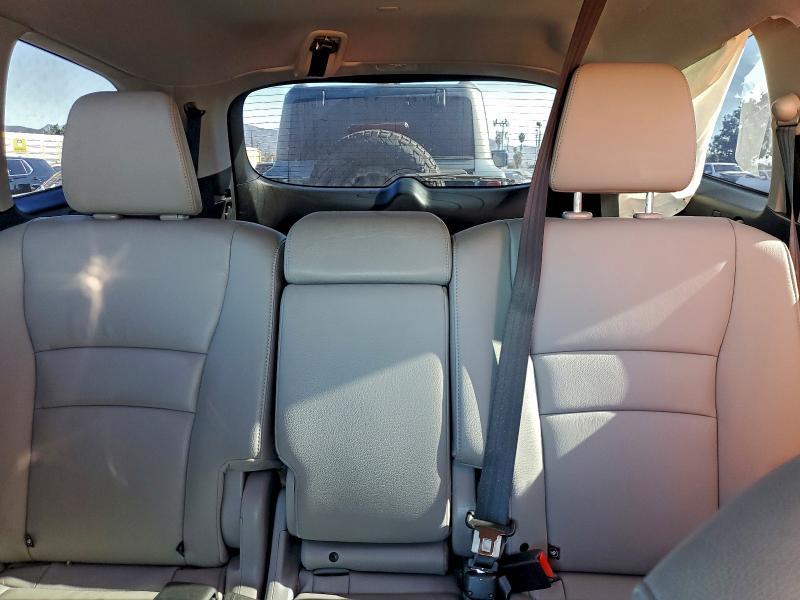 Photo 10 from auction – 2022 HONDA PILOT with VIN 5FNYF6H28NB050440
