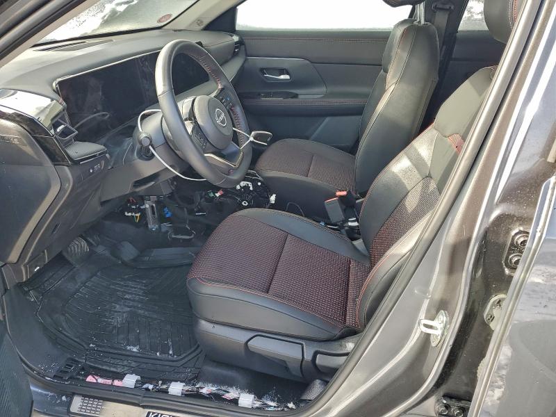 Photo 7 from auction – 2025 NISSAN KICKS SR with VIN 3N8AP6DB2SL346236
