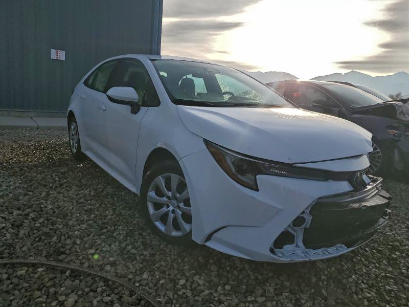 Photo 4 from auction – 2024 TOYOTA COROLLA LE with VIN 5YFB4MDE4RP149850