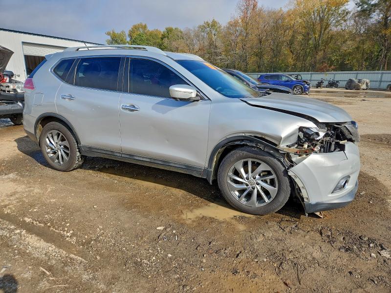 Photo 4 from auction – 2015 NISSAN ROGUE S with VIN 5N1AT2MV2FC912077