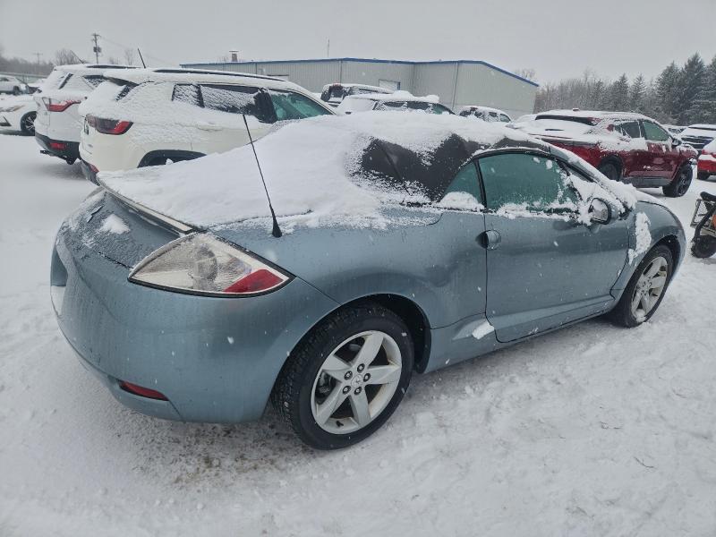 Photo 3 from auction – 2007 MITSUBISHI ECLIPSE SP with VIN 4A3AL25F87E007518