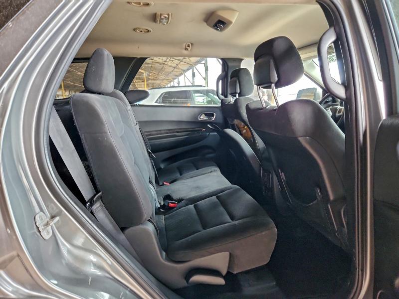 Photo 10 from auction – 2011 DODGE DURANGO CR with VIN 1D4RE4GG0BC742664