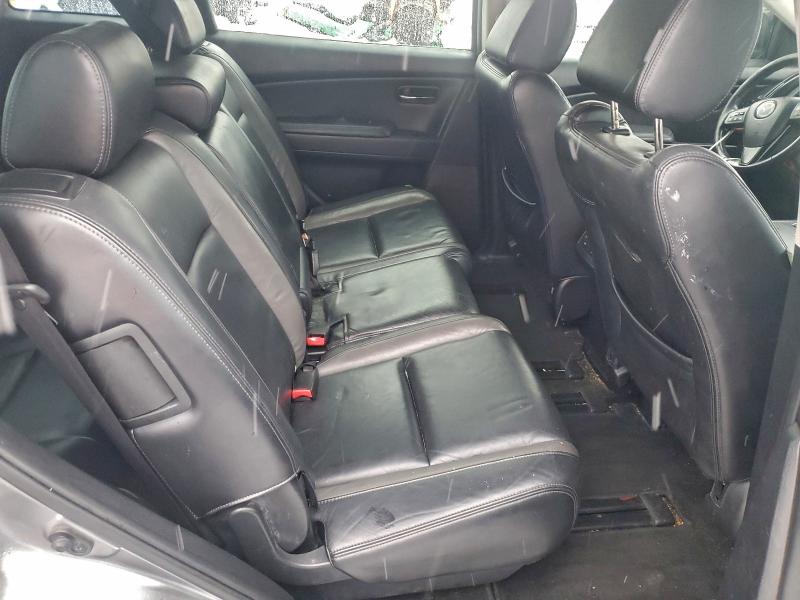 Photo 11 from auction – 2011 MAZDA CX-9 with VIN JM3TB3CV3B0331228