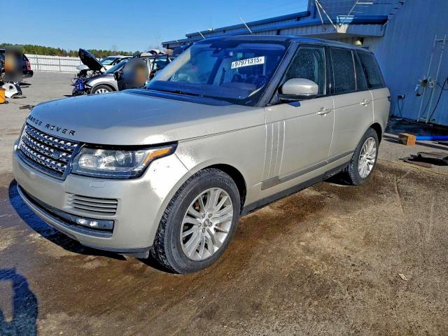 LAND ROVER RANGE ROVER 2014 with VIN SALGS2TF1EA181222 - Photo from auction