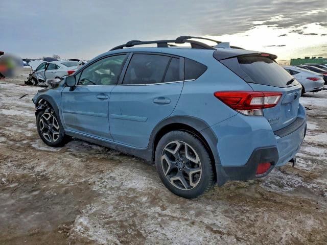 Photo 2 from auction – 2019 SUBARU CROSSTREK with VIN JF2GTANC1KH304829