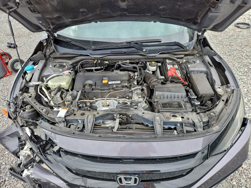 Photo 11 from auction – 2019 HONDA CIVIC with VIN 2HGFC2F83KH572920