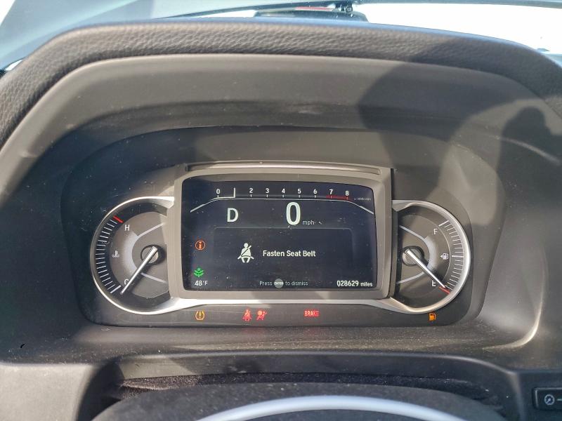 Photo 9 from auction – 2023 HONDA PASSPORT E with VIN 5FNYF8H04PB015570