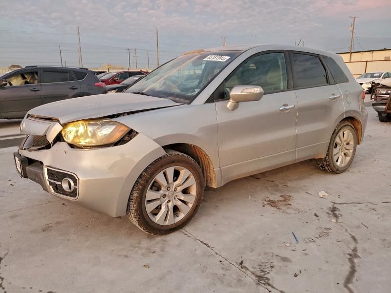 ACURA RDX TECHNO 2011 with VIN 5J8TB2H53BA006554 - Photo from auction