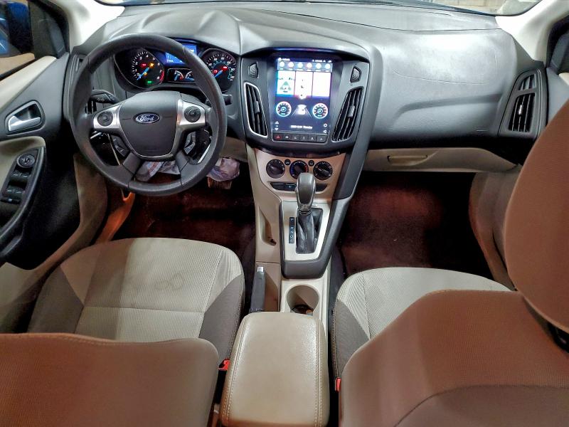 Photo 8 from auction – 2013 FORD FOCUS SE with VIN 1FADP3F25DL353934