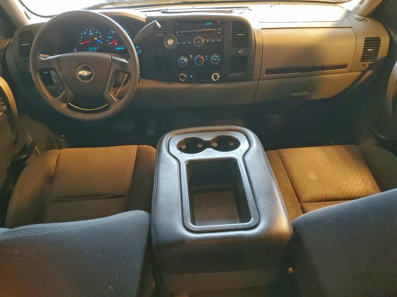 Photo 8 from auction – 2010 CHEVROLET SILVERADO with VIN 3GCRCREA8AG172049