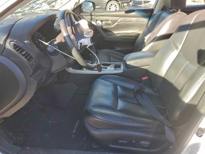 Photo 7 from auction – 2014 NISSAN ALTIMA 2.5 with VIN 1N4AL3AP1EC326717