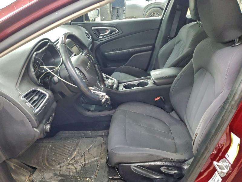 Photo 7 from auction – 2016 CHRYSLER 200 LX with VIN 1C3CCCFB4GN183211