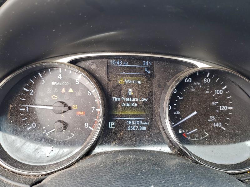 Photo 9 from auction – 2016 NISSAN ROGUE S with VIN KNMAT2MV9GP720413