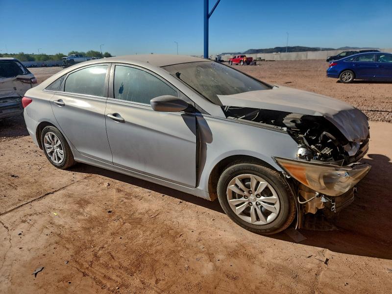 Photo 4 from auction – 2012 HYUNDAI SONATA GLS with VIN 5NPEB4AC1CH327868