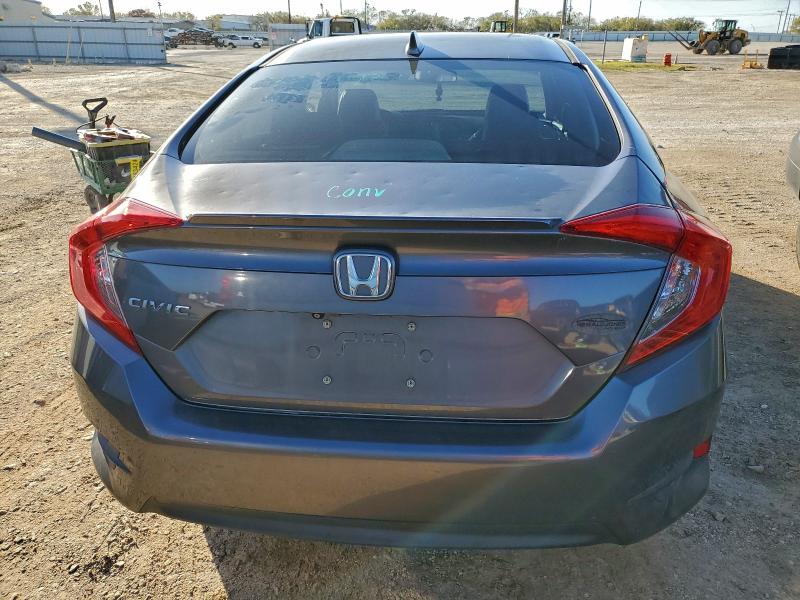 Photo 6 from auction – 2018 HONDA CIVIC with VIN JHMFC1F77JX007918
