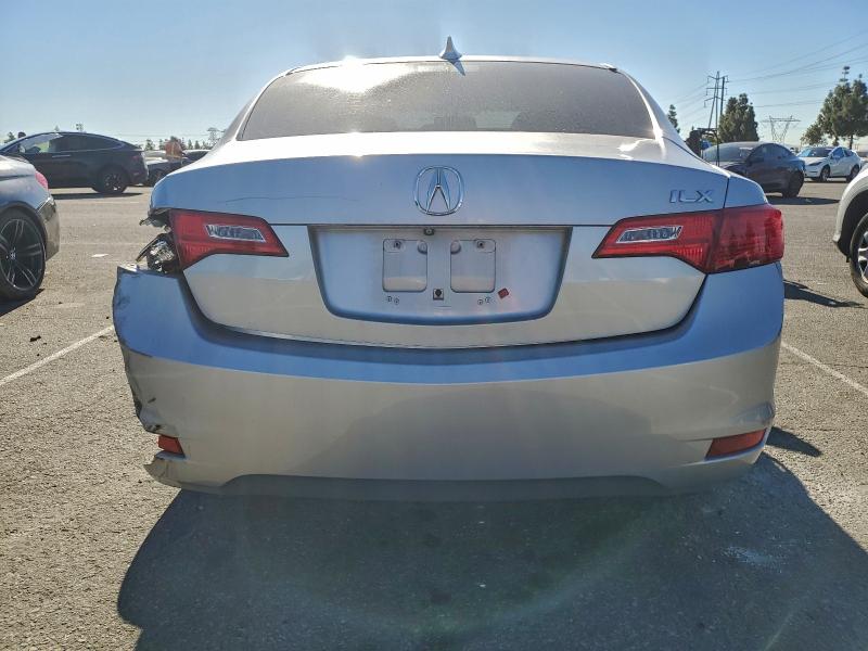 Photo 6 from auction – 2014 ACURA ILX 20 with VIN 19VDE1F39EE012939