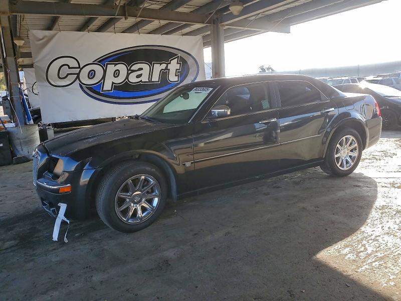 CHRYSLER 300C 2005 with VIN 2C3AA63H55H524581 - Photo from auction