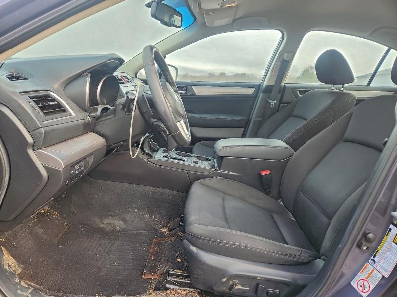 Photo 7 from auction – 2016 SUBARU LEGACY 2.5 with VIN 4S3BNAC67G3005253