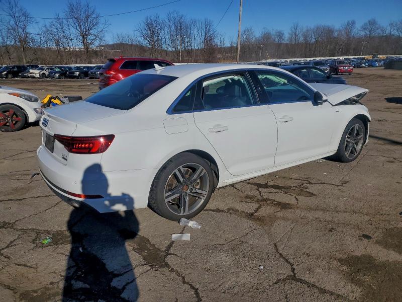 Photo 3 from auction – 2018 AUDI A4 PREMIUM with VIN WAUENAF43JA200788