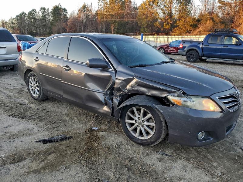 Photo 4 from auction – 2010 TOYOTA CAMRY BASE with VIN 4T4BF3EK5AR084329