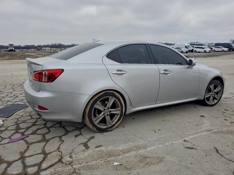 Photo 3 from auction – 2012 LEXUS IS 250 with VIN JTHBF5C26C5183220
