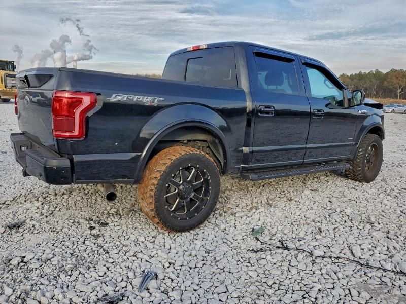 صورة رقم 3 من المزاد - 2016 FORD F150 مع VIN 1FTEW1EG5GFA84646