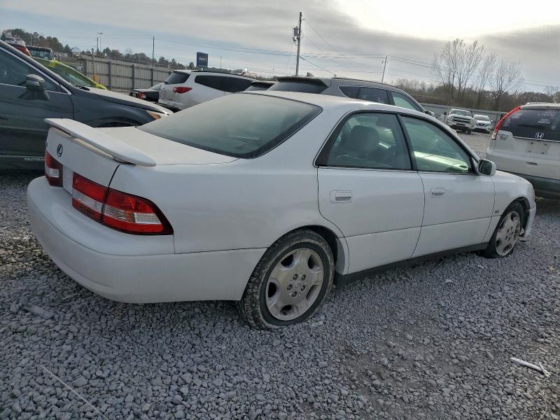 صورة رقم 3 من المزاد - 2000 LEXUS ES 300 مع VIN JT8BF28G8Y5096378