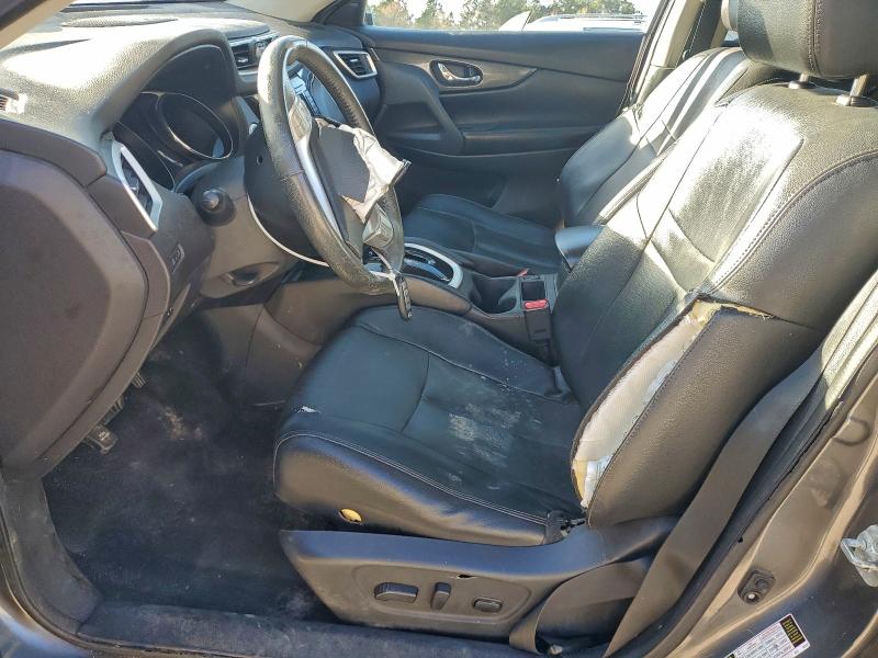 Photo 7 from auction – 2016 NISSAN ROGUE S with VIN 5N1AT2MVXGC870937