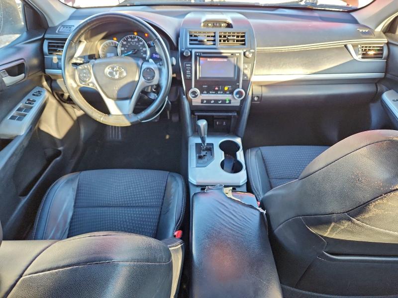 Photo 8 from auction – 2012 TOYOTA CAMRY BASE with VIN 4T1BF1FK7CU626773