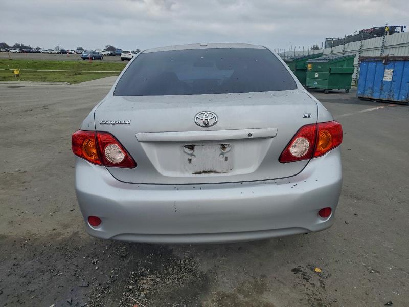 Photo 6 from auction – 2010 TOYOTA COROLLA with VIN 2T1BU4EE6AC442197