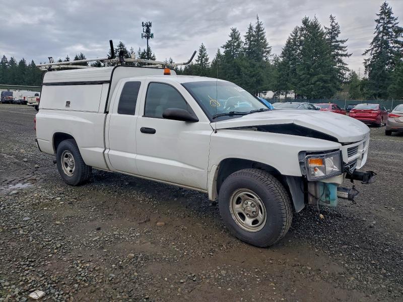 Photo 4 from auction – 2010 DODGE DAKOTA ST with VIN 1D7CE2BK7AS137294