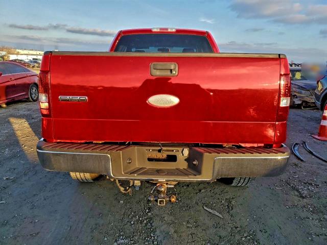 Photo 6 from auction – 2007 FORD F150 with VIN 1FTPX14V97FB90670