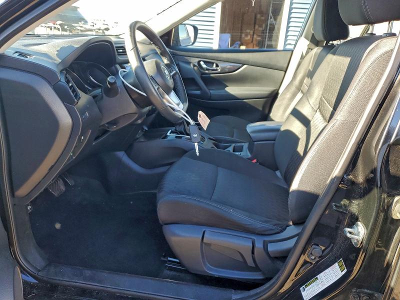 Photo 7 from auction – 2020 NISSAN ROGUE with VIN KNMAT2MV2LP504137