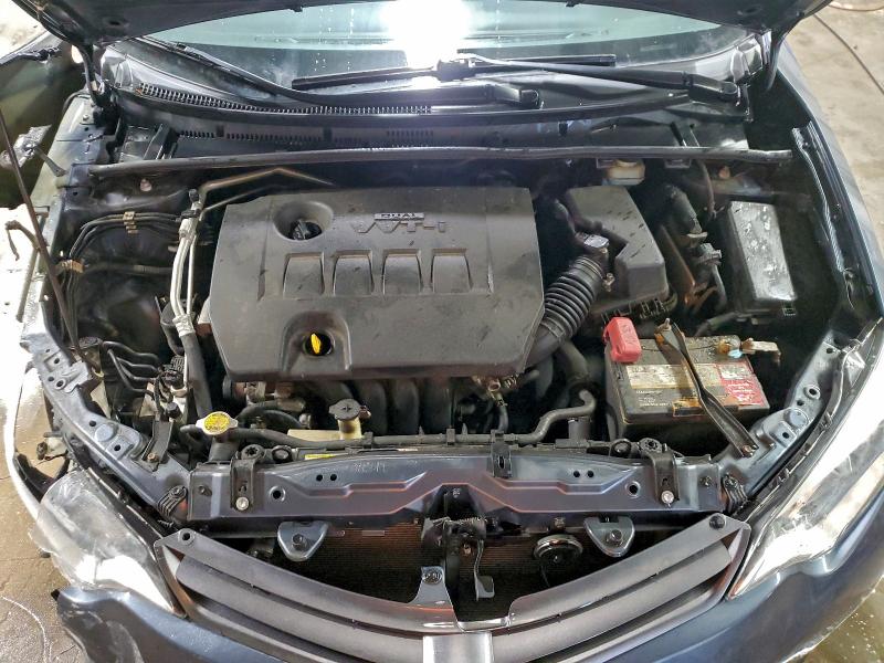 Photo 11 from auction – 2016 TOYOTA COROLLA L with VIN 2T1BURHE8GC627594