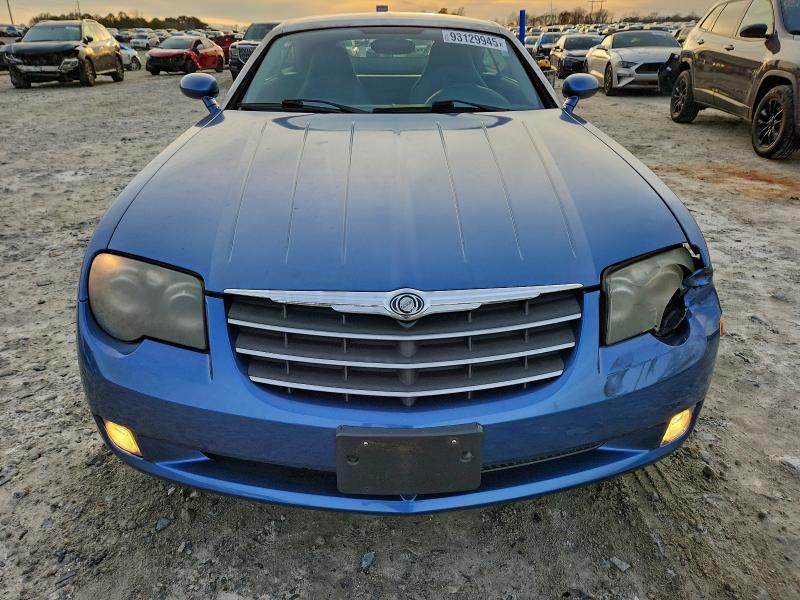 Photo 5 from auction – 2008 CHRYSLER CROSSFIRE with VIN 1C3LN69L78X074778