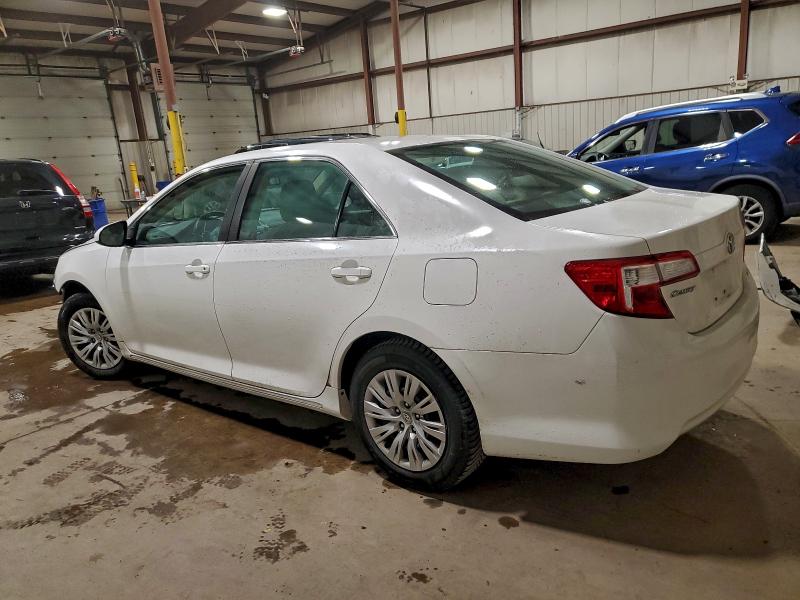 Photo 2 from auction – 2013 TOYOTA CAMRY L with VIN 4T4BF1FK4DR310853