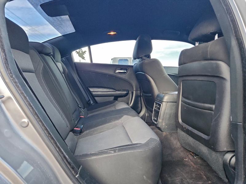 Photo 10 from auction – 2018 DODGE CHARGER R/ with VIN 2C3CDXCT4JH260676