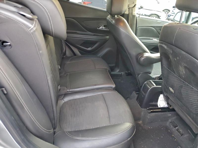 Photo 10 from auction – 2015 BUICK ENCORE with VIN KL4CJESB6FB237296